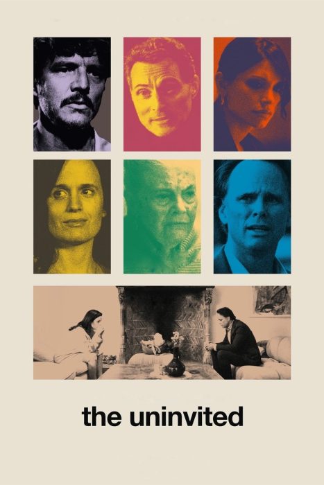 دانلود فیلم The Uninvited 2024 بدون سانسور
