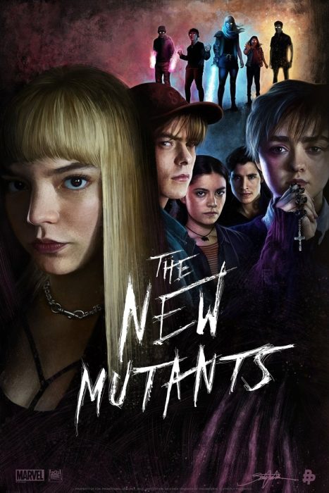 دانلود فیلم The New Mutants 2020 بدون سانسور