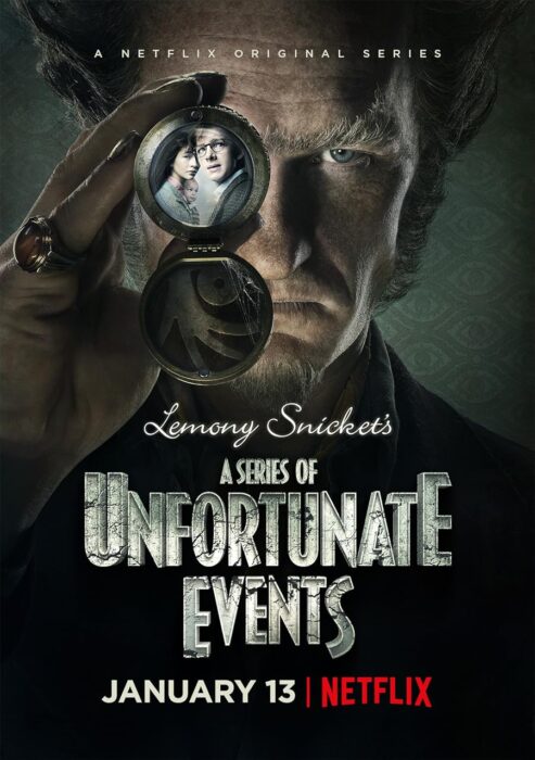 دانلود سریال A Series of Unfortunate Events بدون سانسور