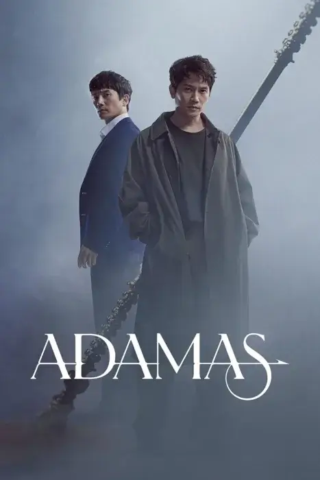 دانلود سریال Adamas بدون سانسور