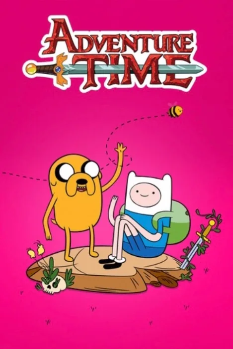 دانلود سریال Adventure Time بدون سانسور