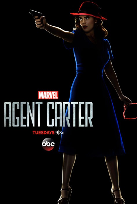 دانلود سریال Agent Carter بدون سانسور