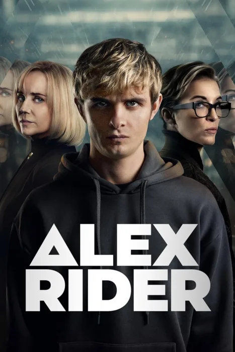 دانلود سریال Alex Rider بدون سانسور