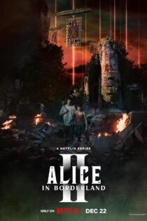 دانلود سریال Alice in Borderland بدون سانسور