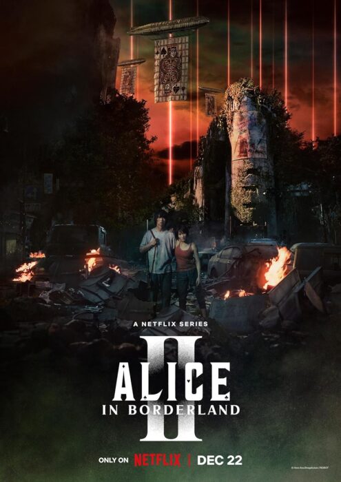 دانلود سریال Alice in Borderland بدون سانسور