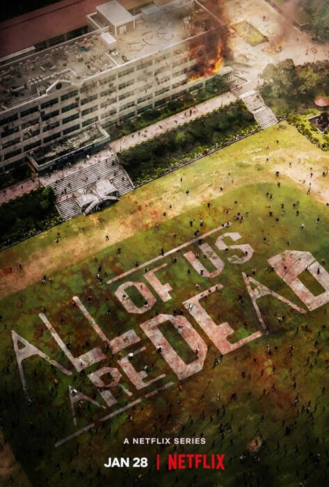 دانلود سریال All of Us Are Dead بدون سانسور