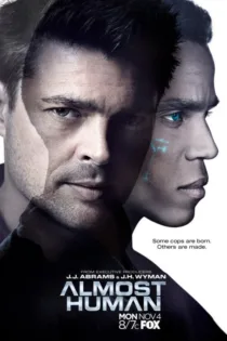 دانلود سریال Almost Human بدون سانسور