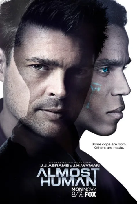 دانلود سریال Almost Human بدون سانسور