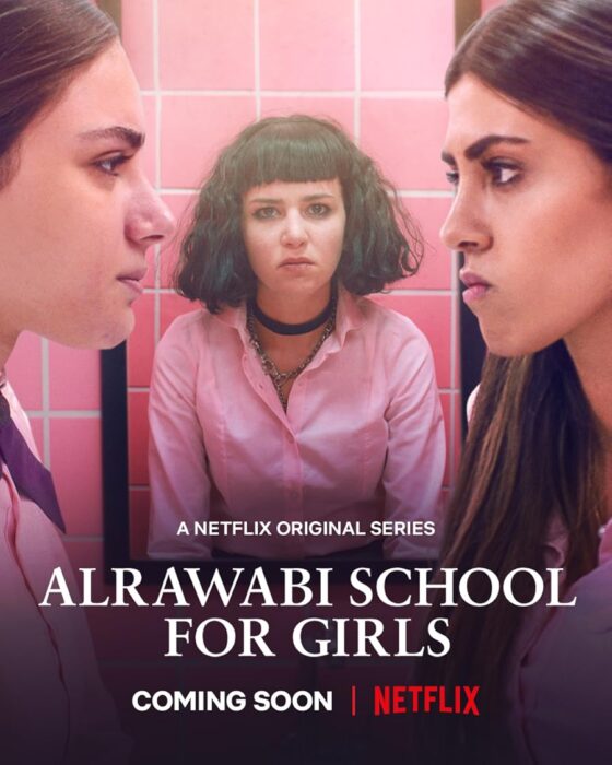 دانلود سریال AlRawabi School for Girls بدون سانسور