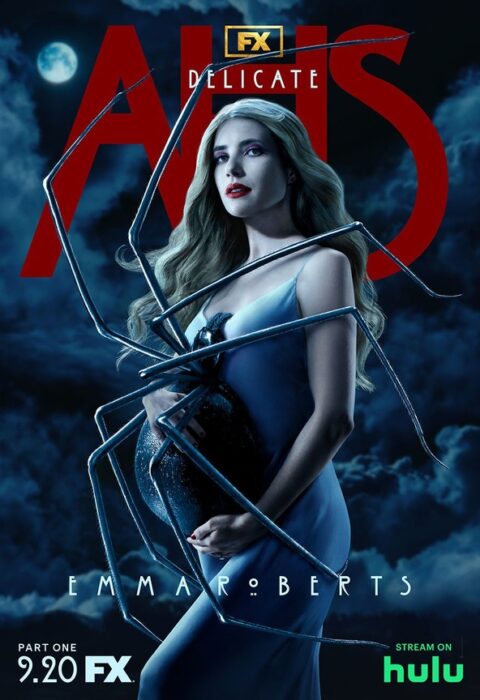 دانلود سریال American Horror Story بدون سانسور