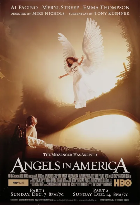 دانلود سریال Angels in America بدون سانسور