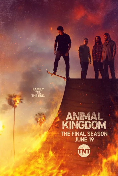 دانلود سریال Animal Kingdom بدون سانسور