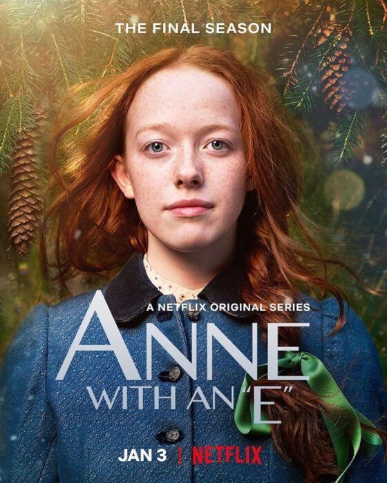دانلود سریال Anne with an E بدون سانسور