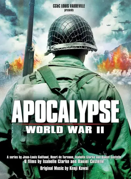 دانلود سریال Apocalypse: The Second World War بدون سانسور