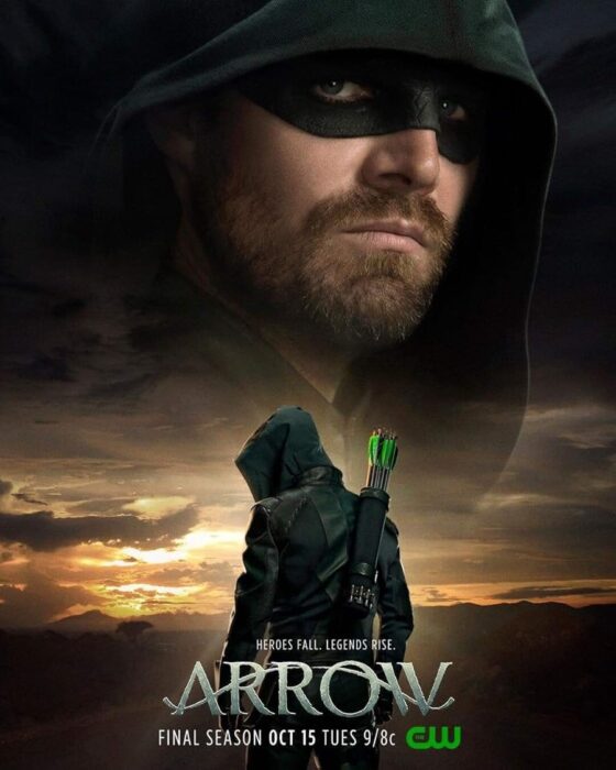 دانلود سریال Arrow بدون سانسور