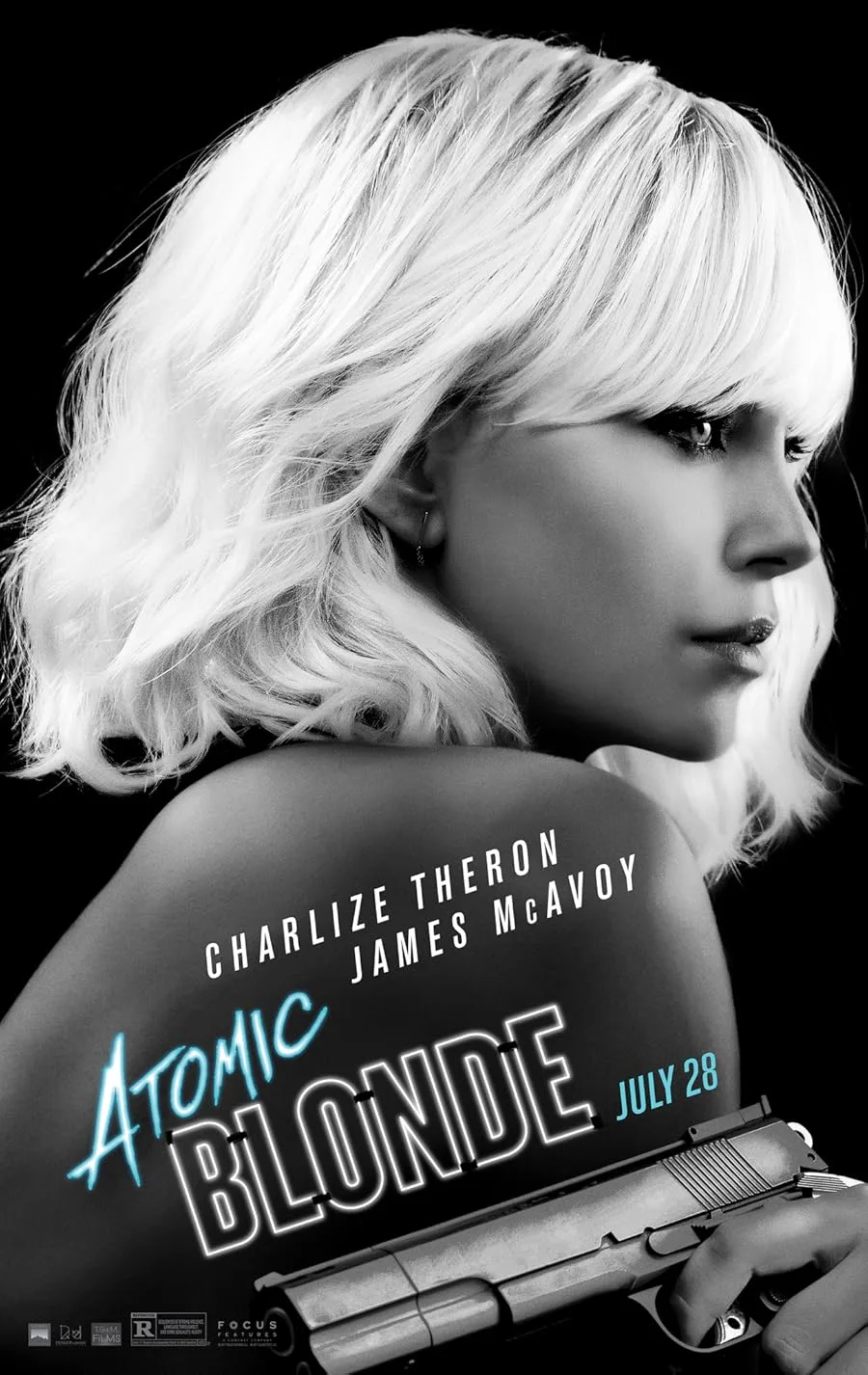 دانلود فیلم Atomic Blonde 2017 بدون سانسور