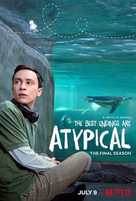 دانلود سریال Atypical بدون سانسور