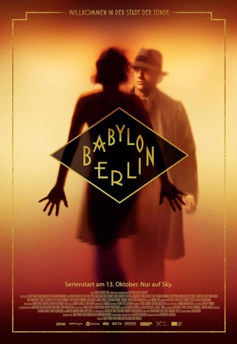 دانلود سریال Babylon Berlin بدون سانسور