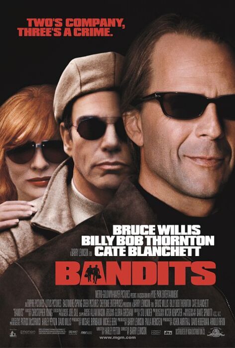 دانلود فیلم Bandits 2001 بدون سانسور