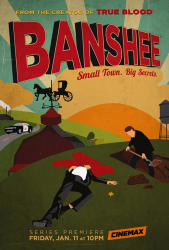 دانلود سریال Banshee بدون سانسور