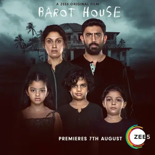 دانلود فیلم Barot House 2019 بدون سانسور