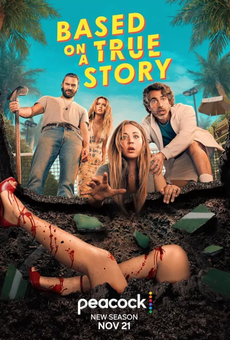 دانلود سریال Based on a True Story بدون سانسور