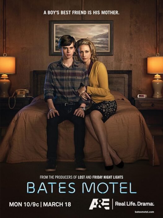 دانلود سریال Bates Motel بدون سانسور