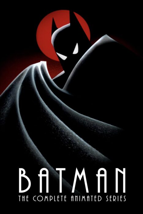 دانلود سریال Batman: The Animated Series بدون سانسور