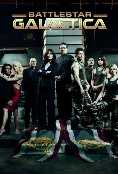 دانلود سریال Battlestar Galactica بدون سانسور