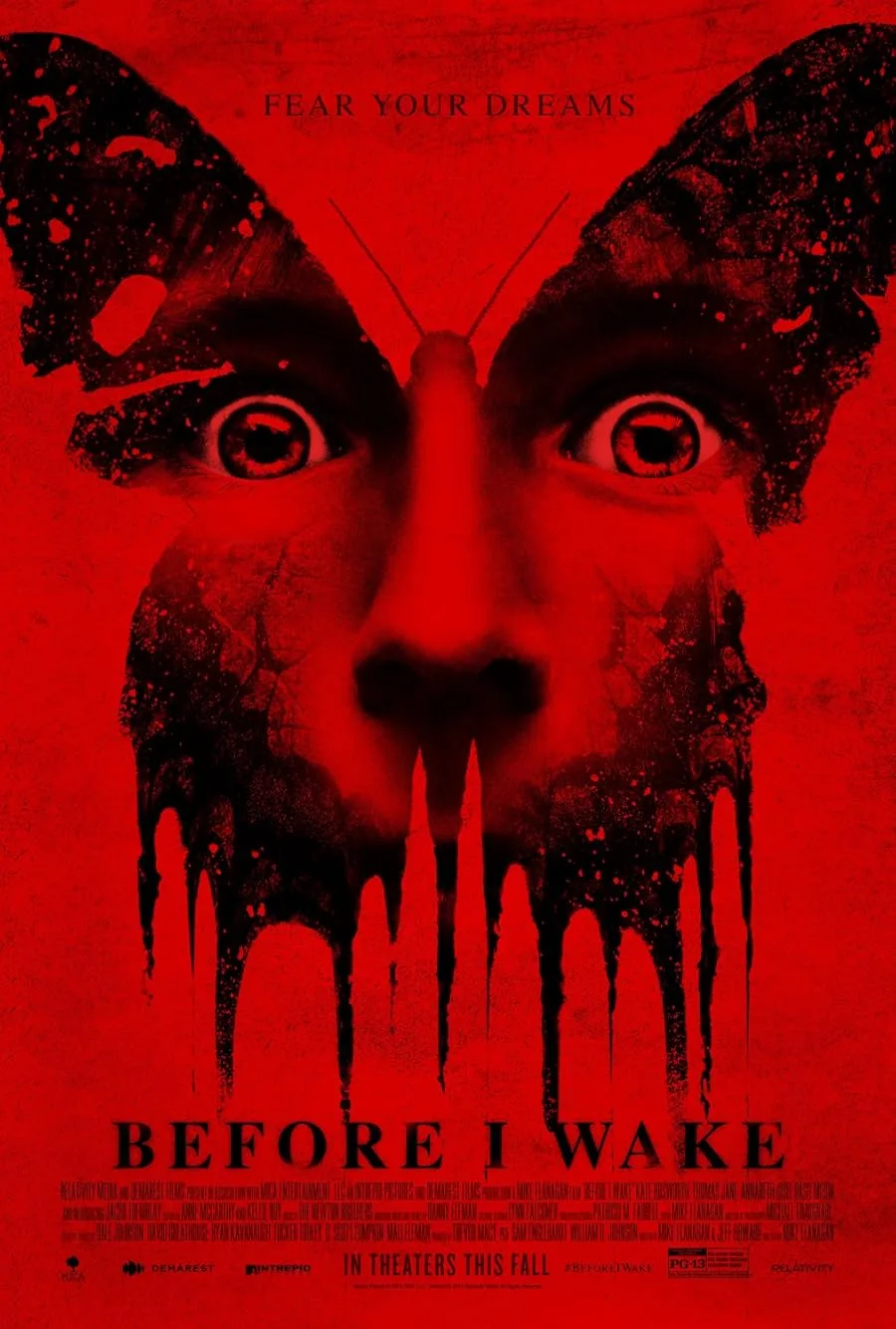 دانلود فیلم Before I Wake 2016 بدون سانسور