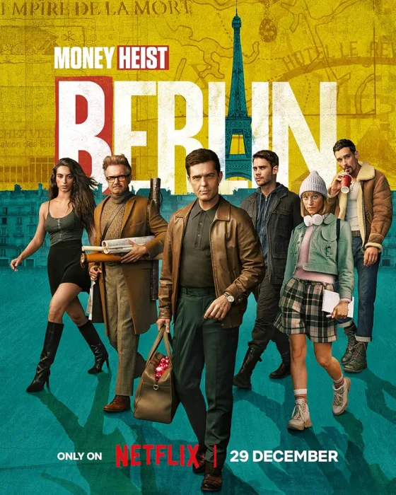 دانلود سریال Berlin بدون سانسور