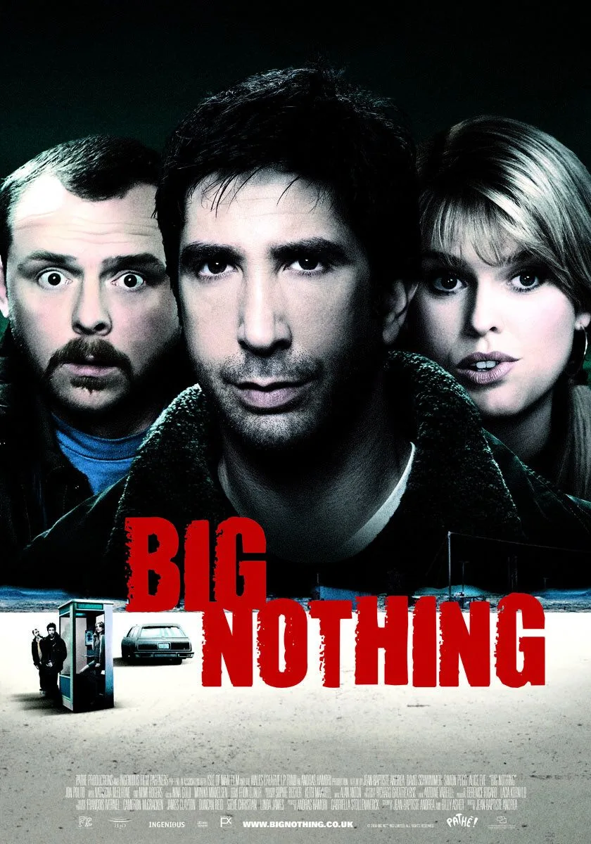 دانلود فیلم Big Nothing 2006 بدون سانسور