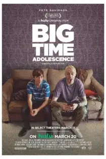 دانلود فیلم Big Time Adolescence 2019 بدون سانسور