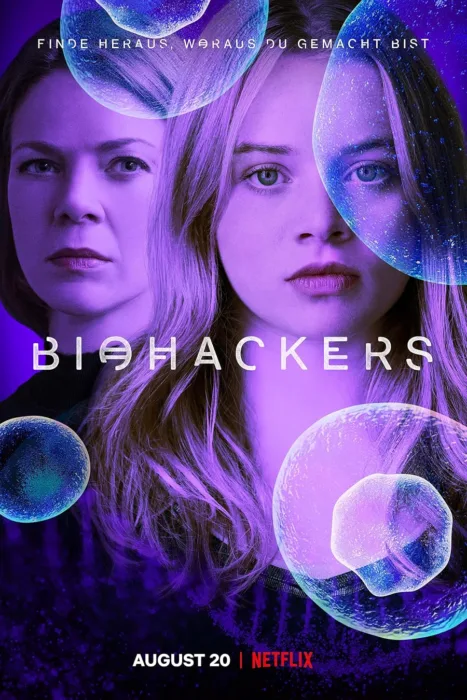 دانلود سریال Biohackers بدون سانسور