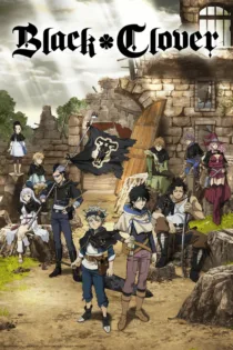 دانلود سریال Black Clover بدون سانسور