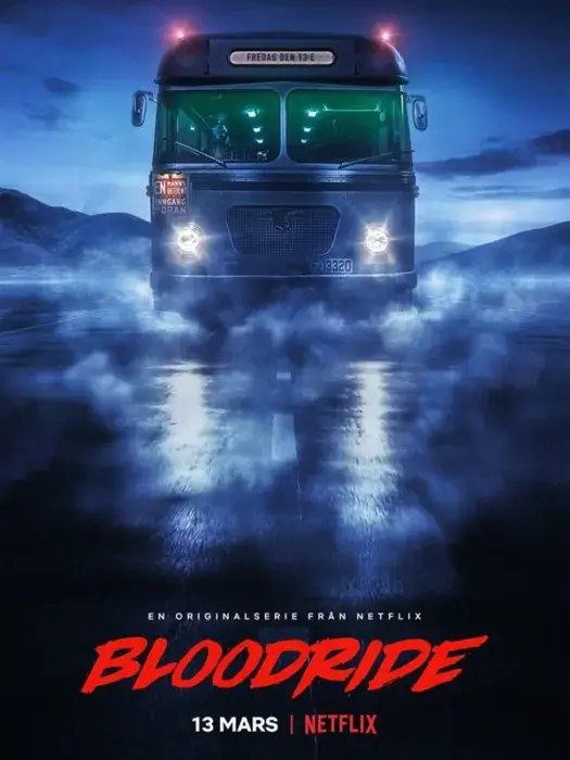 دانلود سریال Bloodride بدون سانسور