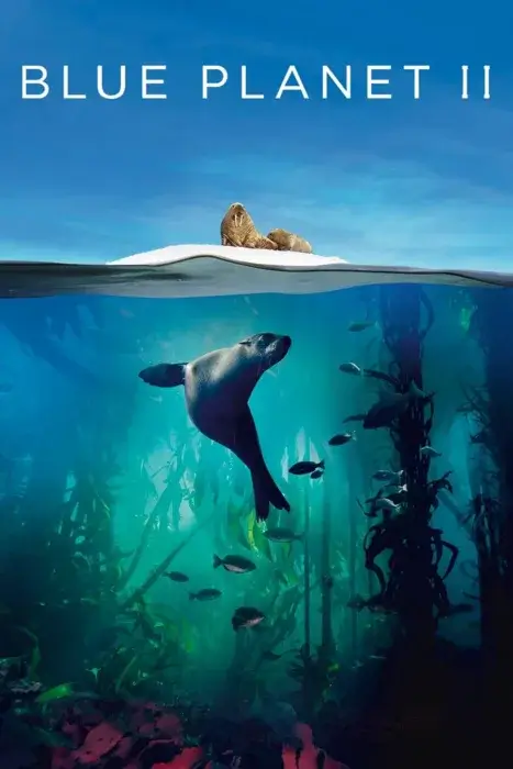دانلود سریال Blue Planet II بدون سانسور