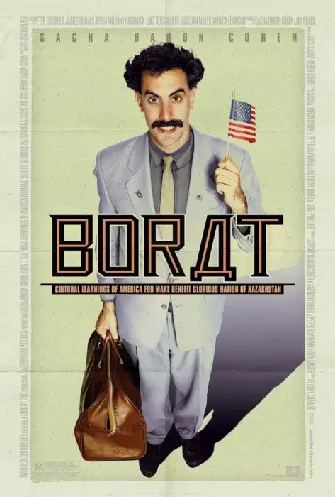 دانلود فیلم Borat 2006 بدون سانسور