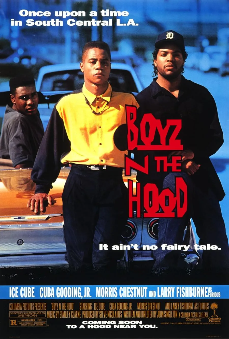دانلود فیلم Boyz n the Hood 1991 بدون سانسور