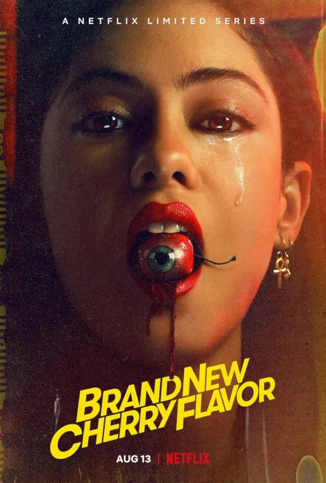 دانلود سریال Brand New Cherry Flavor بدون سانسور