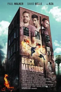 دانلود فیلم Brick Mansions 2014 بدون سانسور