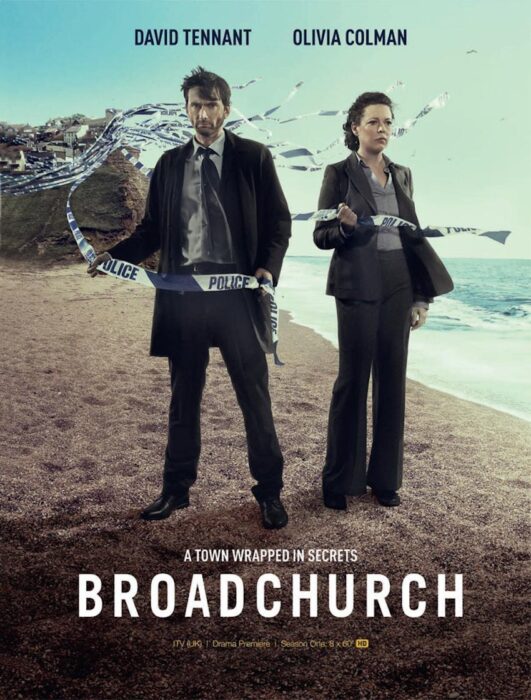 دانلود سریال Broadchurch بدون سانسور
