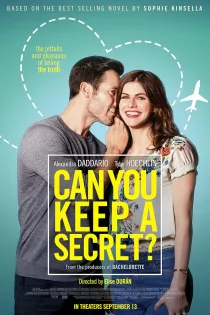 دانلود فیلم Can You Keep a Secret? 2019 بدون سانسور