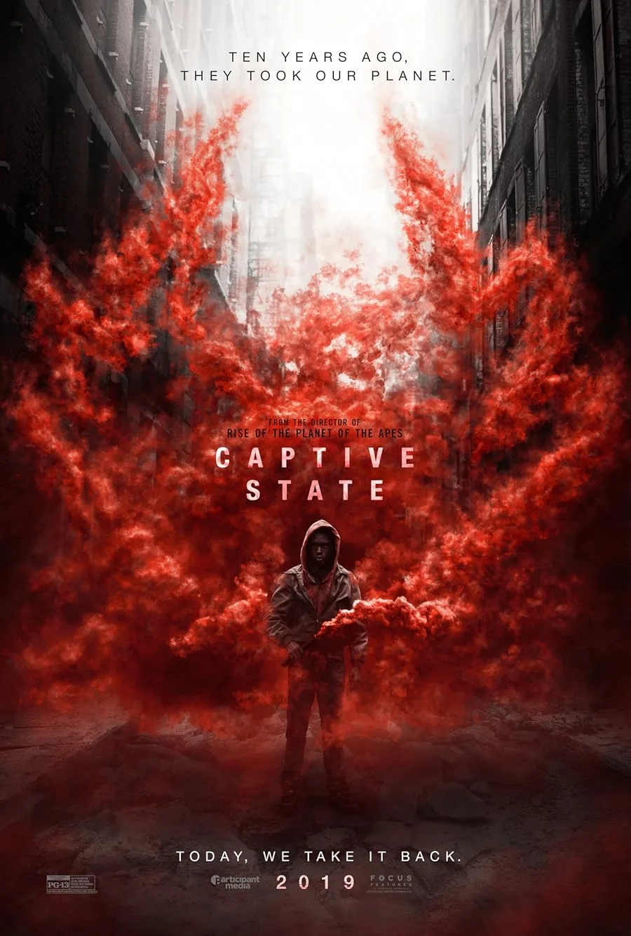 دانلود فیلم Captive State 2019 بدون سانسور