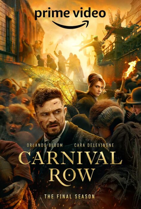 دانلود سریال Carnival Row بدون سانسور