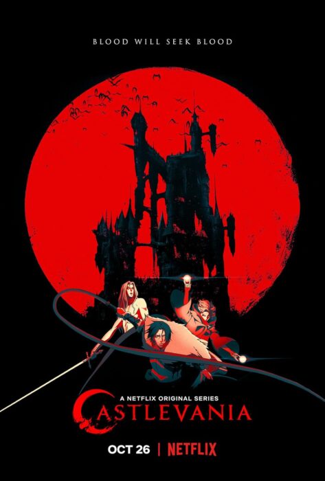 دانلود سریال Castlevania بدون سانسور