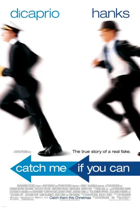 دانلود فیلم Catch Me If You Can 2002 بدون سانسور