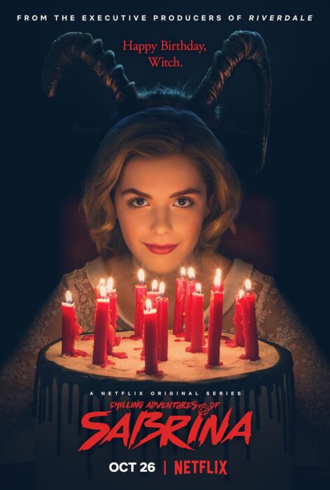 دانلود سریال Chilling Adventures of Sabrina بدون سانسور