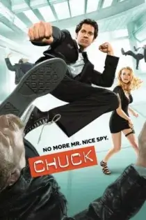 دانلود سریال Chuck بدون سانسور