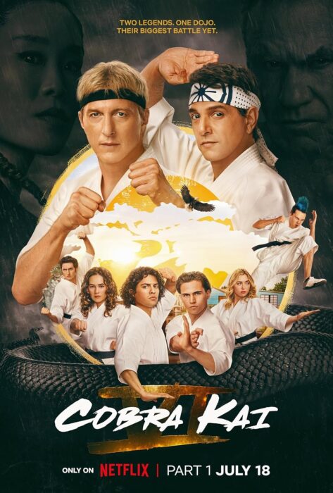 دانلود سریال Cobra Kai بدون سانسور